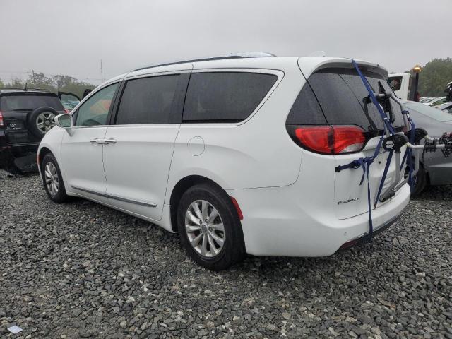 2C4RC1BG3KR561638 - 2019 CHRYSLER PACIFICA TOURING L Biały zdjęcie 2