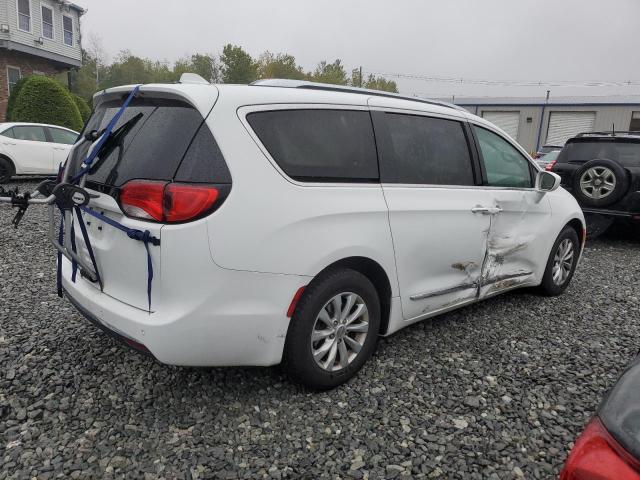 2C4RC1BG3KR561638 - 2019 CHRYSLER PACIFICA TOURING L Biały zdjęcie 3