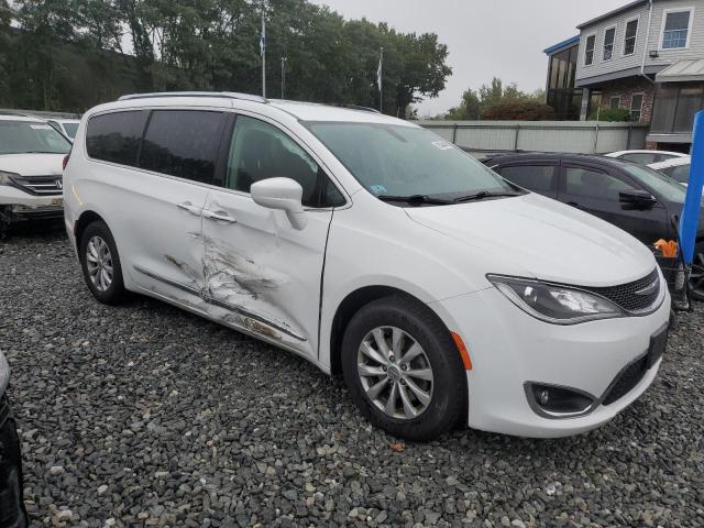 2C4RC1BG3KR561638 - 2019 CHRYSLER PACIFICA TOURING L Biały zdjęcie 4