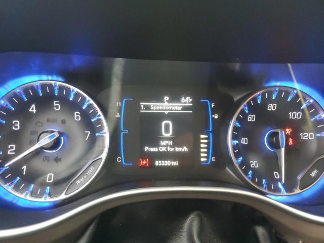 2C4RC1BG3KR561638 - 2019 CHRYSLER PACIFICA TOURING L Biały zdjęcie 9