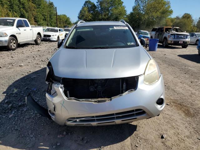 JN8AS5MV3BW689716 - 2011 NISSAN ROGUE S SILVER photo 5