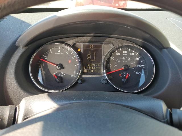 JN8AS5MV3BW689716 - 2011 NISSAN ROGUE S SILVER photo 9