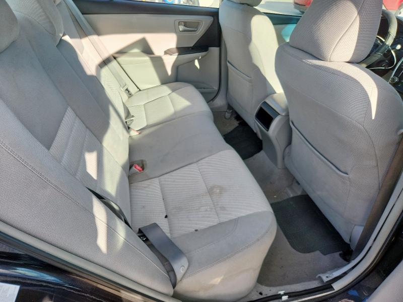 4T1BF1FK4FU041802 - 2015 TOYOTA CAMRY LE BLACK photo 10