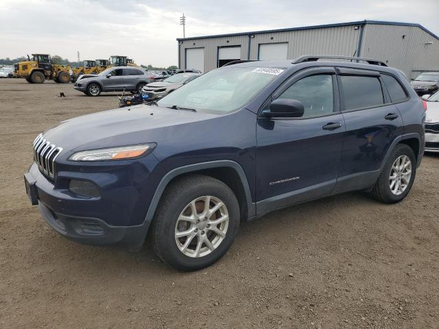 2015 JEEP CHEROKEE SPORT, null