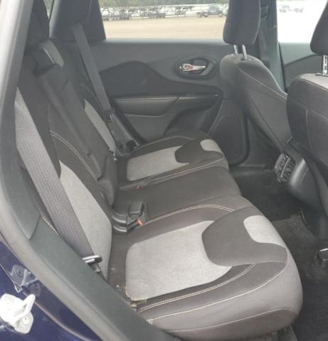 1C4PJMAB8FW715942 - 2015 JEEP CHEROKEE SPORT 蓝色 照片 11