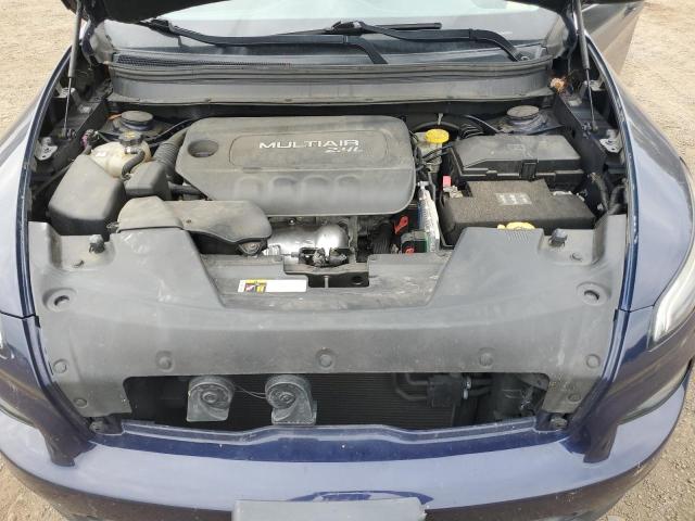 1C4PJMAB8FW715942 - 2015 JEEP CHEROKEE SPORT 蓝色 照片 12