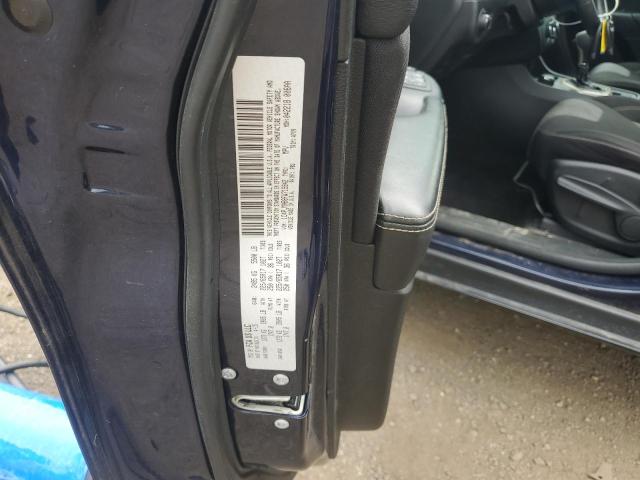 1C4PJMAB8FW715942 - 2015 JEEP CHEROKEE SPORT 蓝色 照片 13