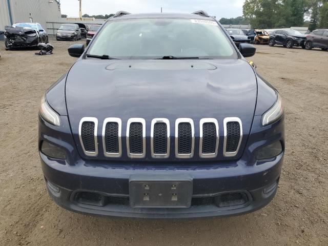 1C4PJMAB8FW715942 - 2015 JEEP CHEROKEE SPORT 蓝色 照片 5