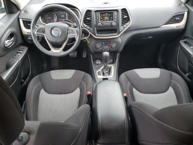 1C4PJMAB8FW715942 - 2015 JEEP CHEROKEE SPORT 蓝色 照片 8