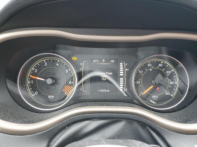 1C4PJMAB8FW715942 - 2015 JEEP CHEROKEE SPORT 蓝色 照片 9