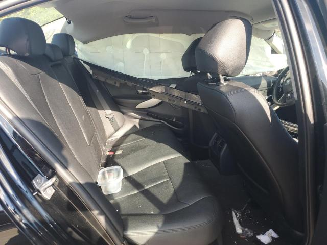 WBA3C3G52ENS71544 - 2014 BMW 320 I XDRIVE Schwarz Foto 10