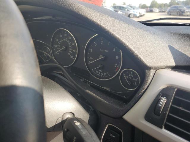 WBA3C3G52ENS71544 - 2014 BMW 320 I XDRIVE Schwarz Foto 9