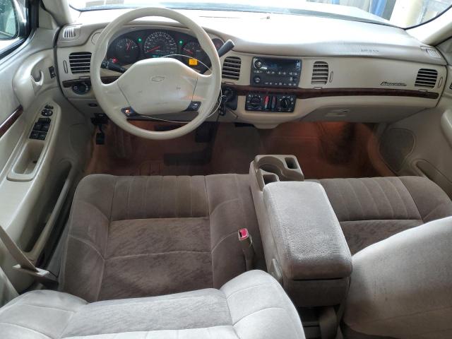 2G1WF52E239310300 - 2003 CHEVROLET IMPALA BROWN photo 8