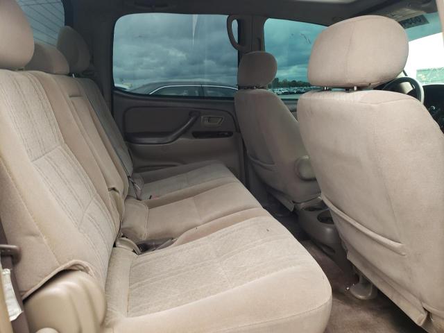 5TBDT44124S442504 - 2004 TOYOTA TUNDRA DOUBLE CAB SR5 GOLD photo 10
