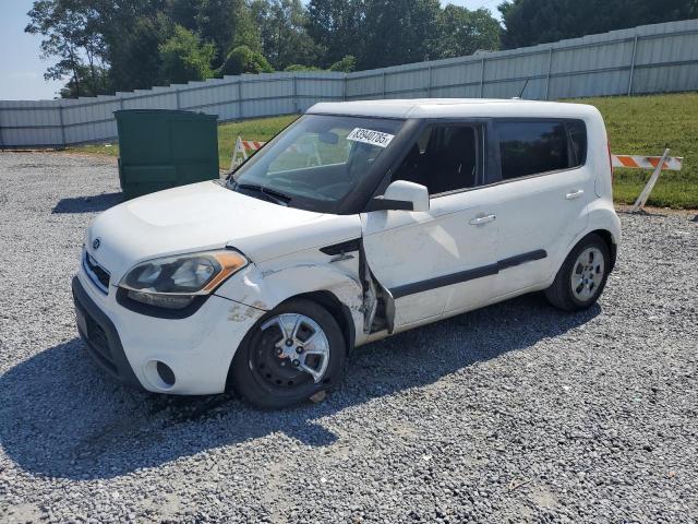 2012 KIA SOUL, 