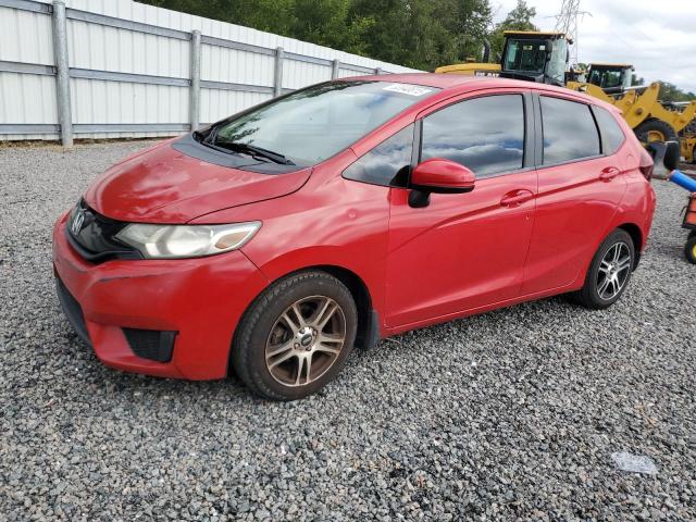 2016 HONDA FIT LX, 