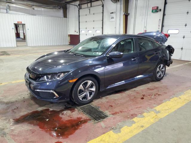 2019 HONDA CIVIC LX, 
