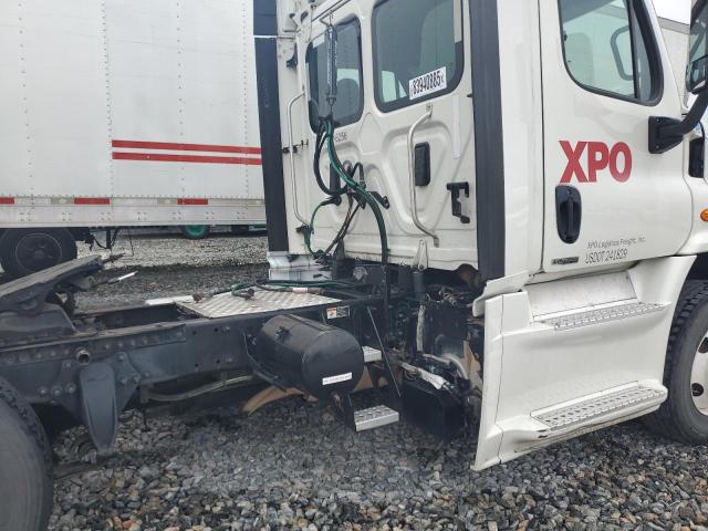 3AKBGADV5HSJD0486 - 2017 FREIGHTLINER CASCADIA 1 Blanc photo 6