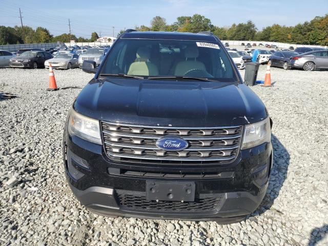 1FM5K8B81HGD00582 - 2017 FORD EXPLORER 黑色 照片 5