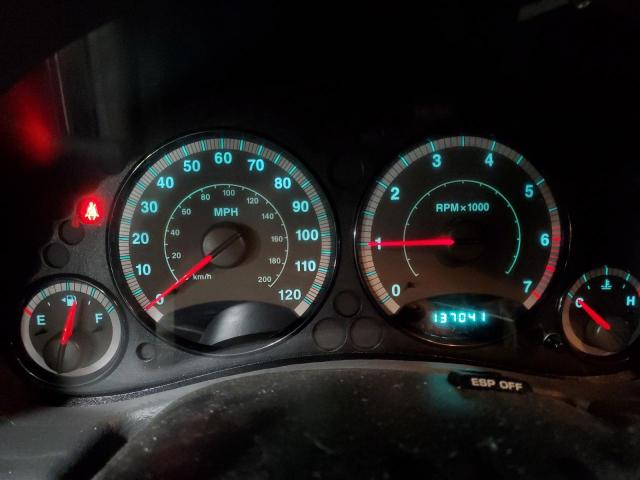 1J4GL48K06W174458 - 2006 JEEP LIBERTY SPORT Mavi foto 9