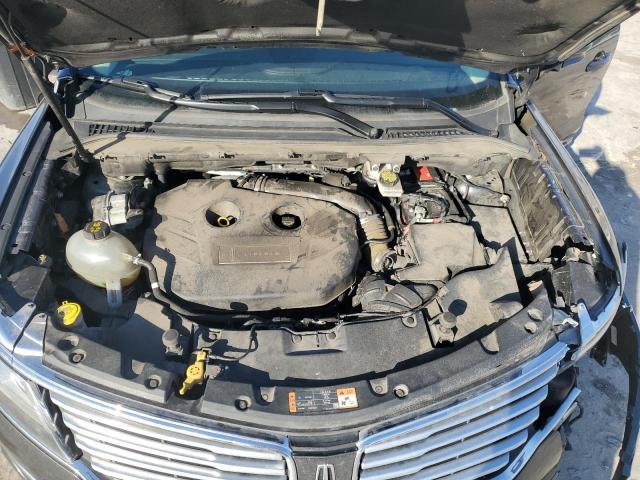 5LMTJ3DH8HUL68337 - 2017 LINCOLN MKC RESERVE ნაცრისფერი ფოტო 11