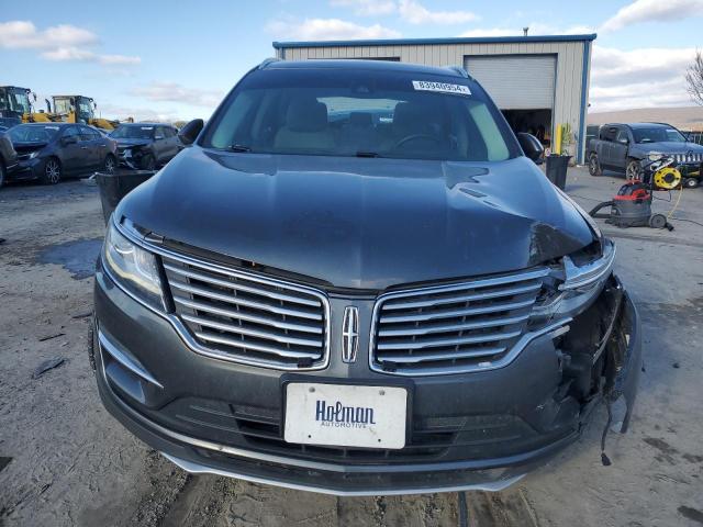 5LMTJ3DH8HUL68337 - 2017 LINCOLN MKC RESERVE ნაცრისფერი ფოტო 5