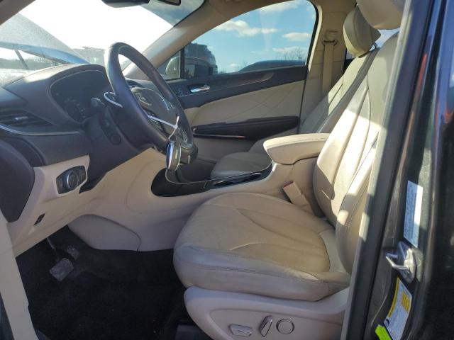 5LMTJ3DH8HUL68337 - 2017 LINCOLN MKC RESERVE ნაცრისფერი ფოტო 7