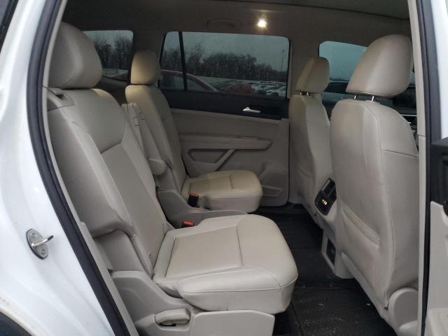 1V2ER2CA3MC509997 - 2021 VOLKSWAGEN ATLAS SEL WHITE photo 11