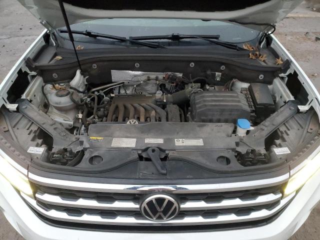 1V2ER2CA3MC509997 - 2021 VOLKSWAGEN ATLAS SEL WHITE photo 12