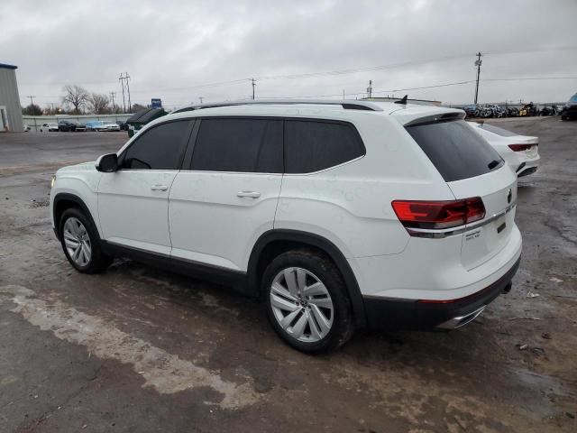 1V2ER2CA3MC509997 - 2021 VOLKSWAGEN ATLAS SEL WHITE photo 2