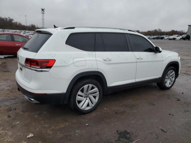 1V2ER2CA3MC509997 - 2021 VOLKSWAGEN ATLAS SEL WHITE photo 3