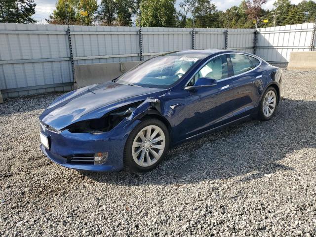 2017 TESLA MODEL S, 