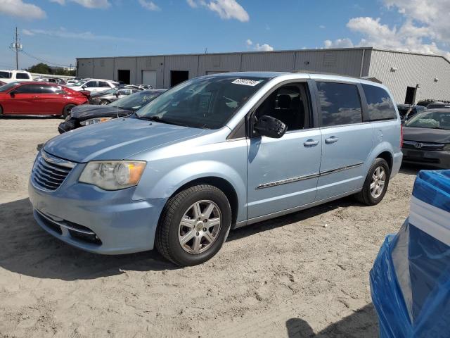 2012 CHRYSLER TOWN & COU TOURING, 