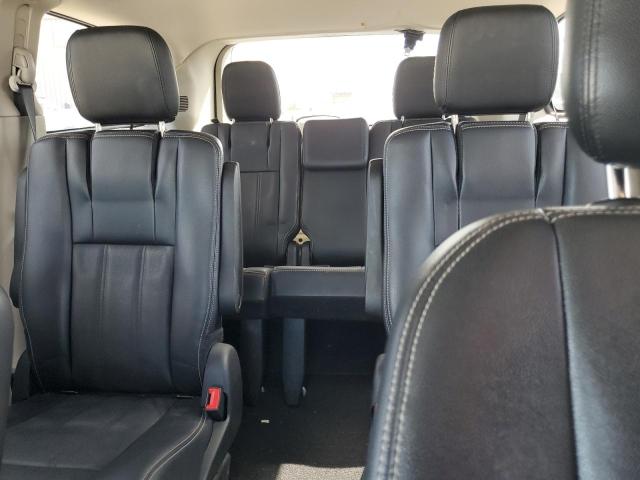 2C4RC1BG4CR362051 - 2012 CHRYSLER TOWN & COU TOURING 蓝色 照片 10