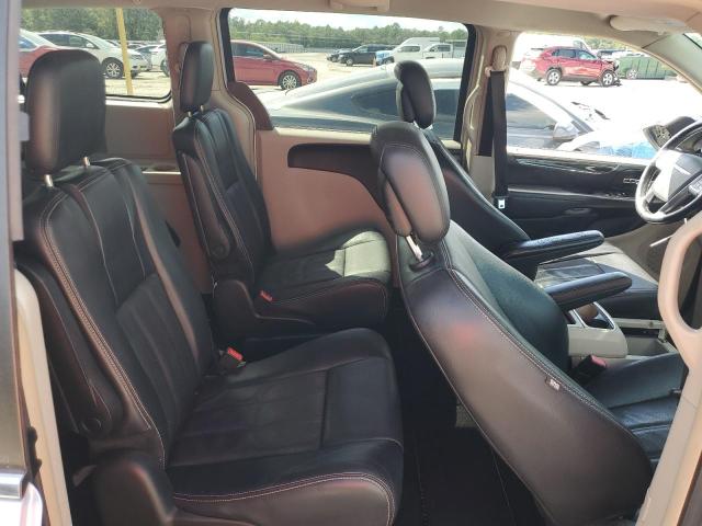 2C4RC1BG4CR362051 - 2012 CHRYSLER TOWN & COU TOURING 蓝色 照片 11