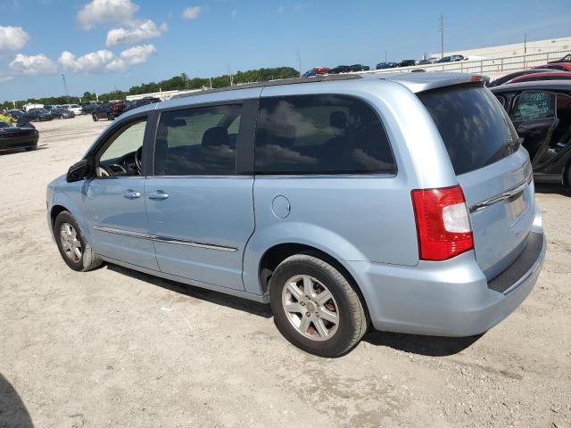 2C4RC1BG4CR362051 - 2012 CHRYSLER TOWN & COU TOURING 蓝色 照片 2