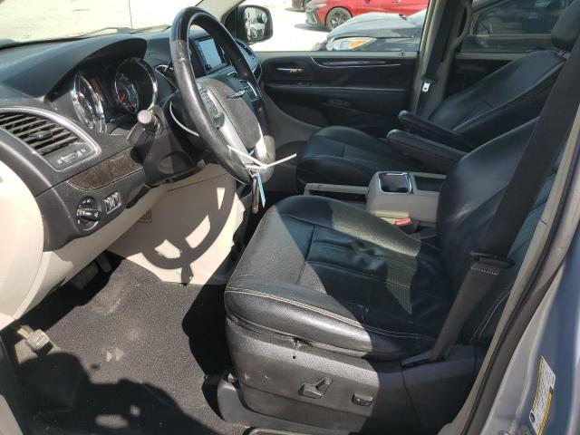 2C4RC1BG4CR362051 - 2012 CHRYSLER TOWN & COU TOURING 蓝色 照片 7