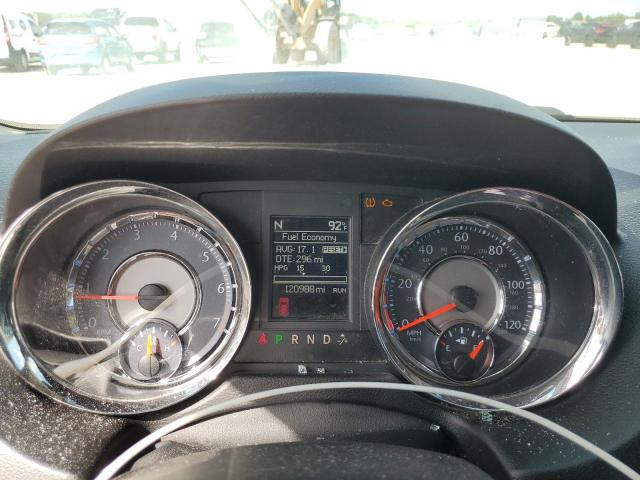 2C4RC1BG4CR362051 - 2012 CHRYSLER TOWN & COU TOURING 蓝色 照片 9