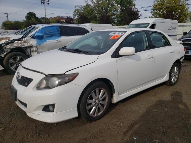 2010 TOYOTA COROLLA BASE, 