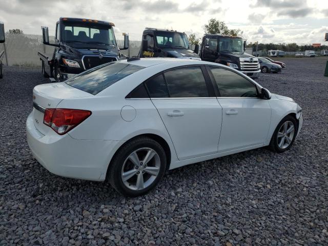 1G1PE5SB4F7153047 - 2015 CHEVROLET CRUZE LT WHITE photo 3