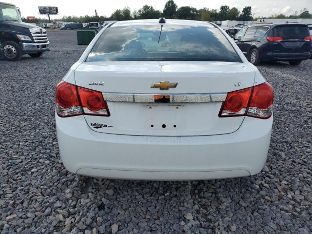 1G1PE5SB4F7153047 - 2015 CHEVROLET CRUZE LT WHITE photo 6