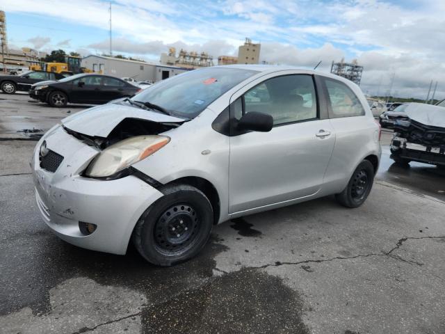 2007 TOYOTA YARIS, 