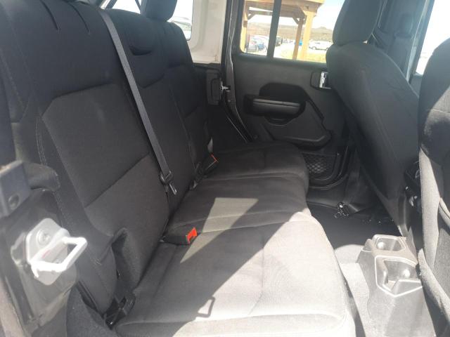 1C4HJXDN1LW220182 - 2020 JEEP WRANGLER U SPORT Graphite photo 11