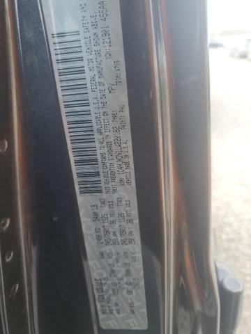 1C4HJXDN1LW220182 - 2020 JEEP WRANGLER U SPORT Graphite photo 13