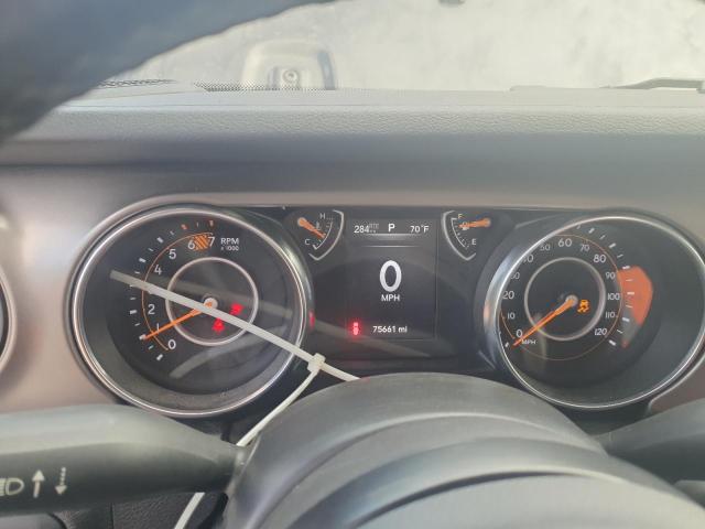 1C4HJXDN1LW220182 - 2020 JEEP WRANGLER U SPORT Graphite photo 9