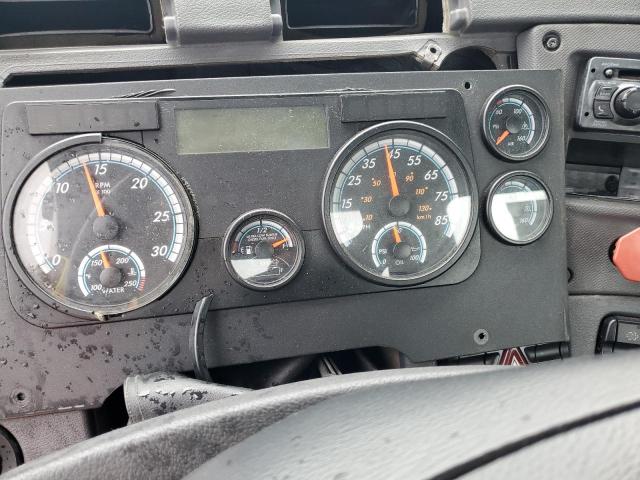 3AKBGADV2GSHB2532 - 2016 FREIGHTLINER CASCADIA 1 თეთრი ფოტო 8