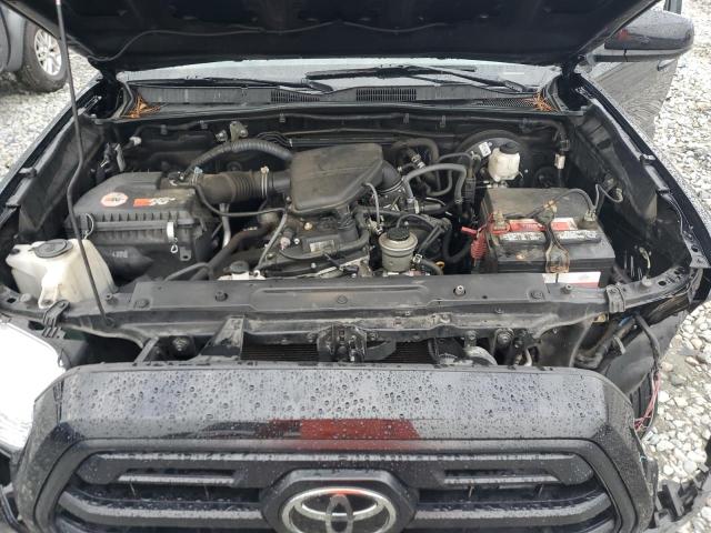 5TFAX5GN5KX162795 - 2019 TOYOTA TACOMA DOUBLE CAB Qara foto 11