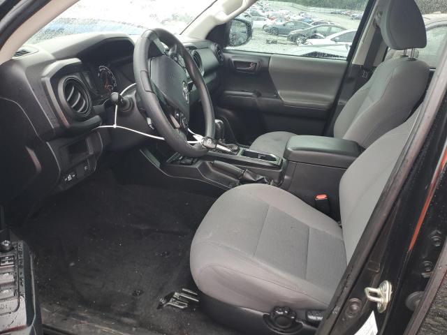 5TFAX5GN5KX162795 - 2019 TOYOTA TACOMA DOUBLE CAB Qara foto 7