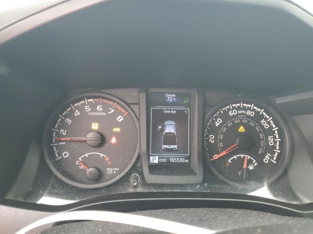 5TFAX5GN5KX162795 - 2019 TOYOTA TACOMA DOUBLE CAB Qara foto 9