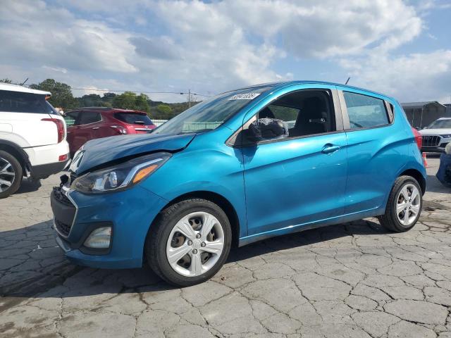 2021 CHEVROLET SPARK LS, 
